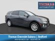 Used 2023 Chevrolet Equinox LT SUV