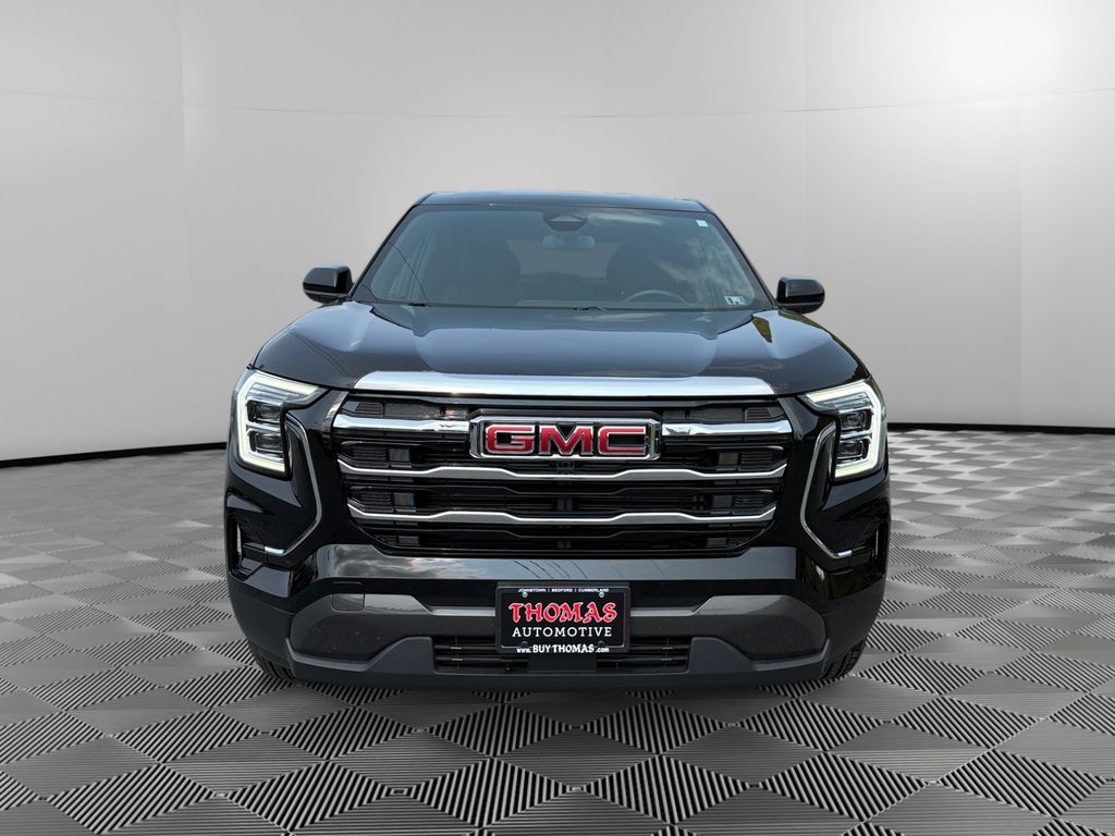 2025 Gmc Terrain Elevation photo 2