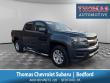 Used 2020 Chevrolet Colorado 4WD LT Truck Crew Cab