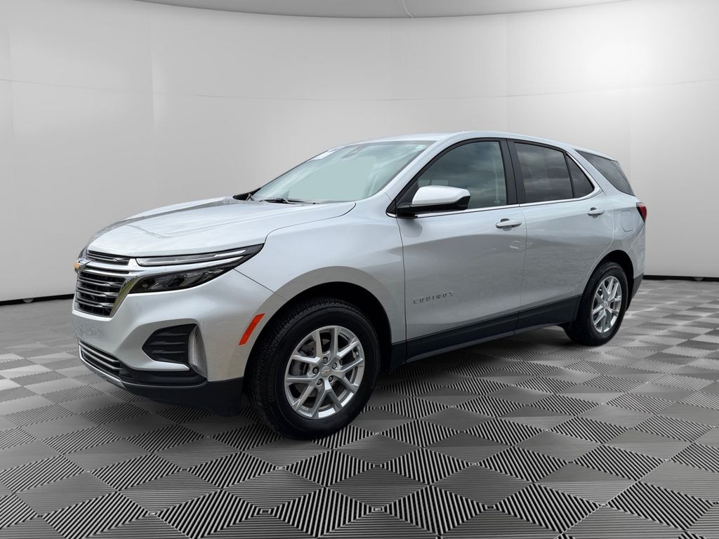 Used 2022 Chevrolet Equinox LT SUV