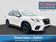 Certified 2024 Subaru Forester Sport SUV