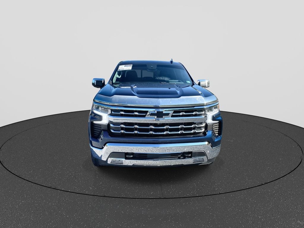 Used 2022 Chevrolet Silverado 1500 LTZ Truck Crew Cab