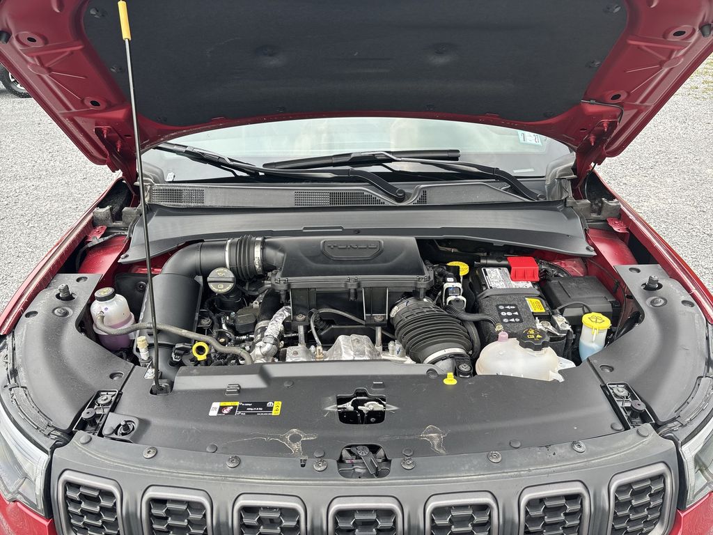 2025 Jeep Compass Trailhawk - Photo 36