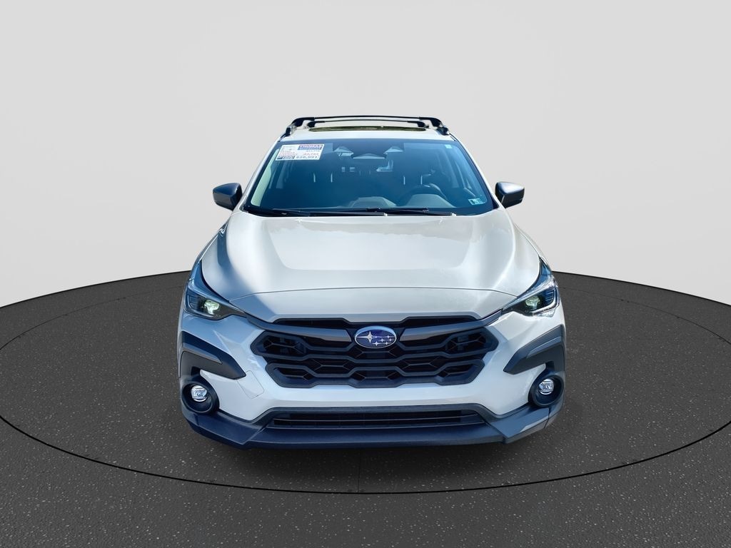 Used 2024 Subaru Crosstrek Limited SUV