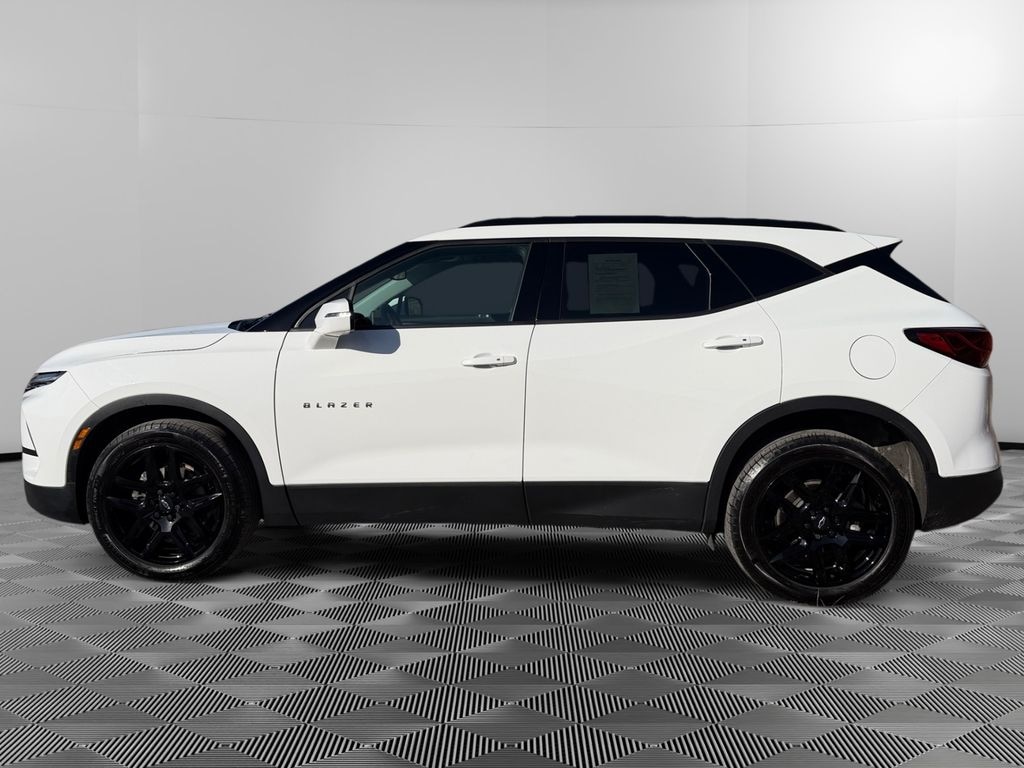 Used 2024 Chevrolet Blazer LT SUV