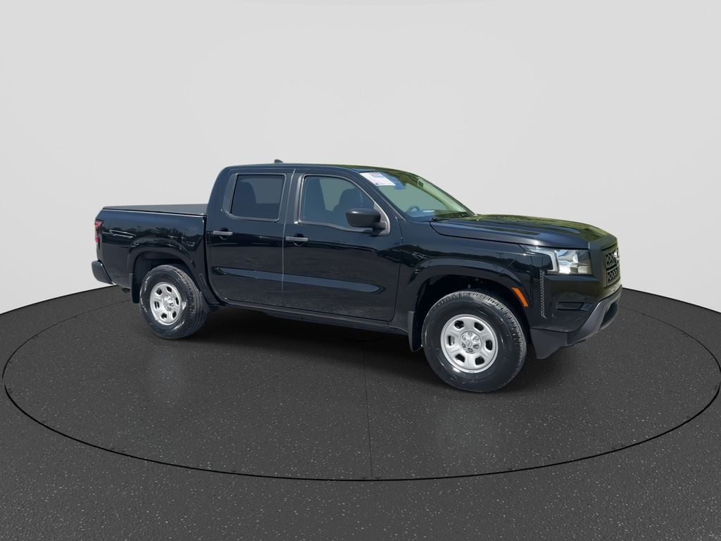 Used 2022 Nissan Frontier S Truck Crew Cab