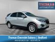 Used 2022 Chevrolet Equinox LT SUV