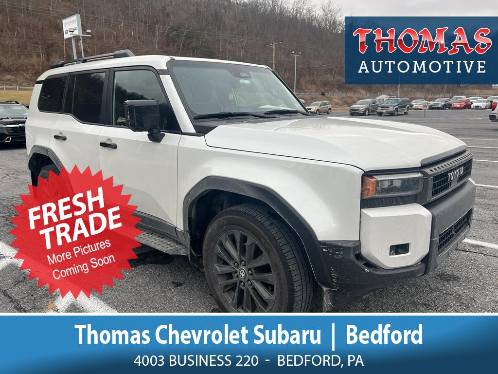 2024 Toyota Land Cruiser Land Cruiser 1958's photo