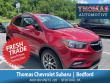 Used 2018 Buick Encore Sport Touring SUV