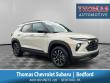 Used 2026 Chevrolet Trailblazer Activ SUV