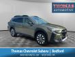 Used 2024 Subaru Outback Limited SUV