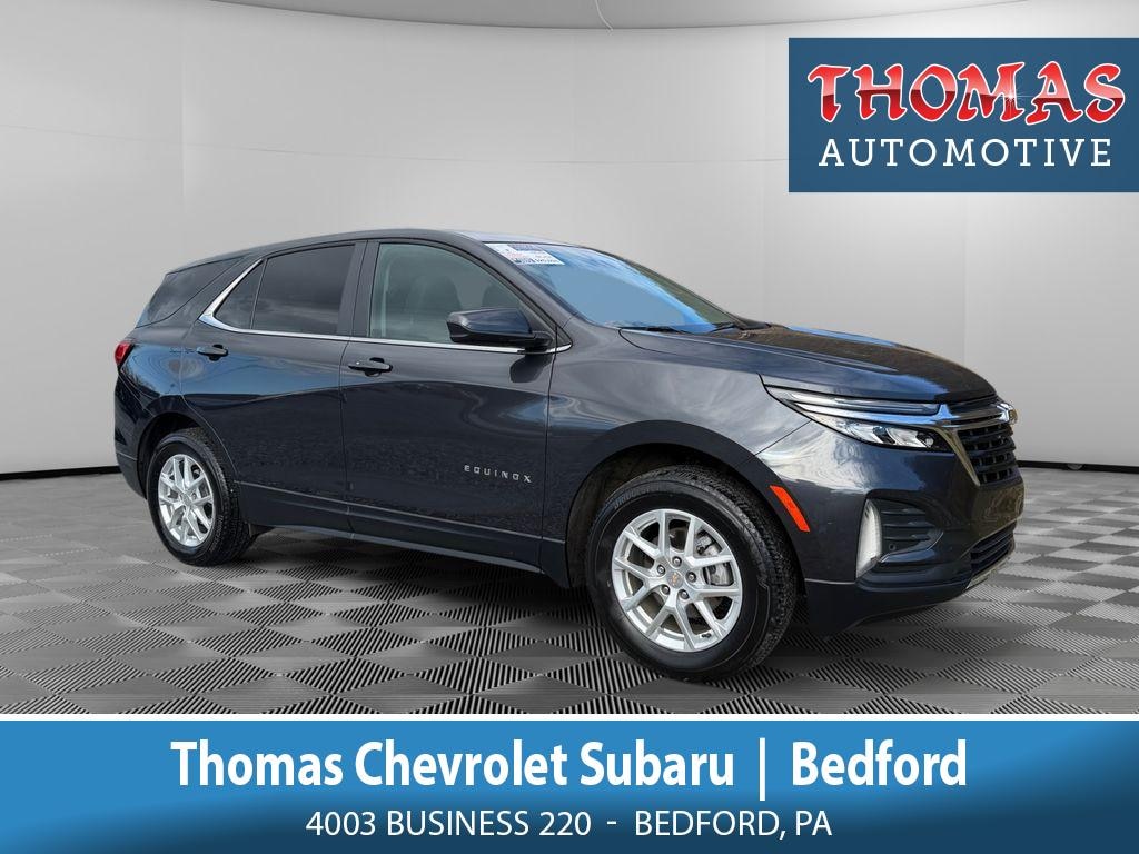 Used 2023 Chevrolet Equinox LT SUV