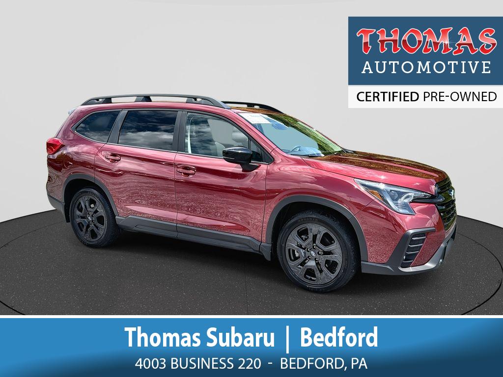 2024 Subaru Ascent Onyx Edition 7 Passenger's photo