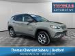 Used 2022 Jeep Compass Trailhawk SUV
