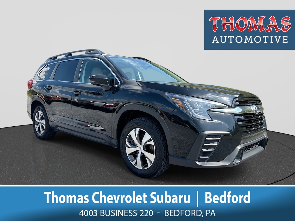Used 2025 Subaru Ascent Premium SUV