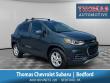 Used 2021 Chevrolet Trax LT SUV