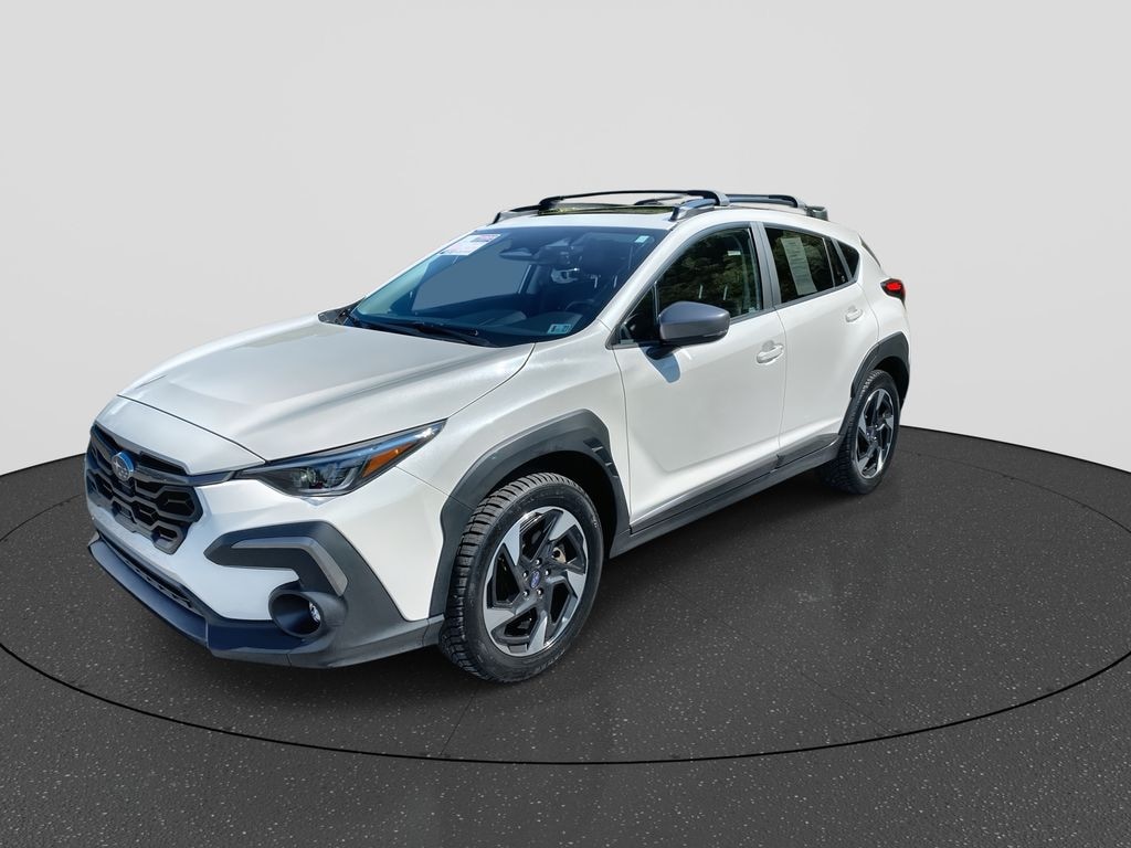 Used 2024 Subaru Crosstrek Limited SUV