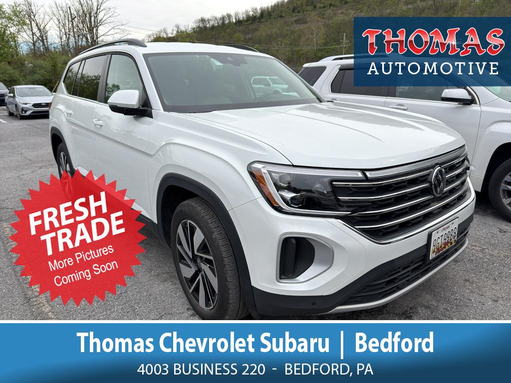 2026 Volkswagen Atlas 2.0T SE w/Tech 4MOTION's photo