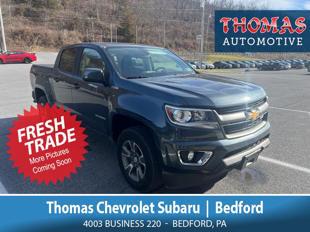 2019 Chevrolet Colorado Z71's photo