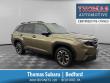 Certified 2026 Subaru Forester Premium SUV