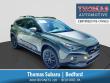 Certified 2025 Subaru Crosstrek Wilderness SUV
