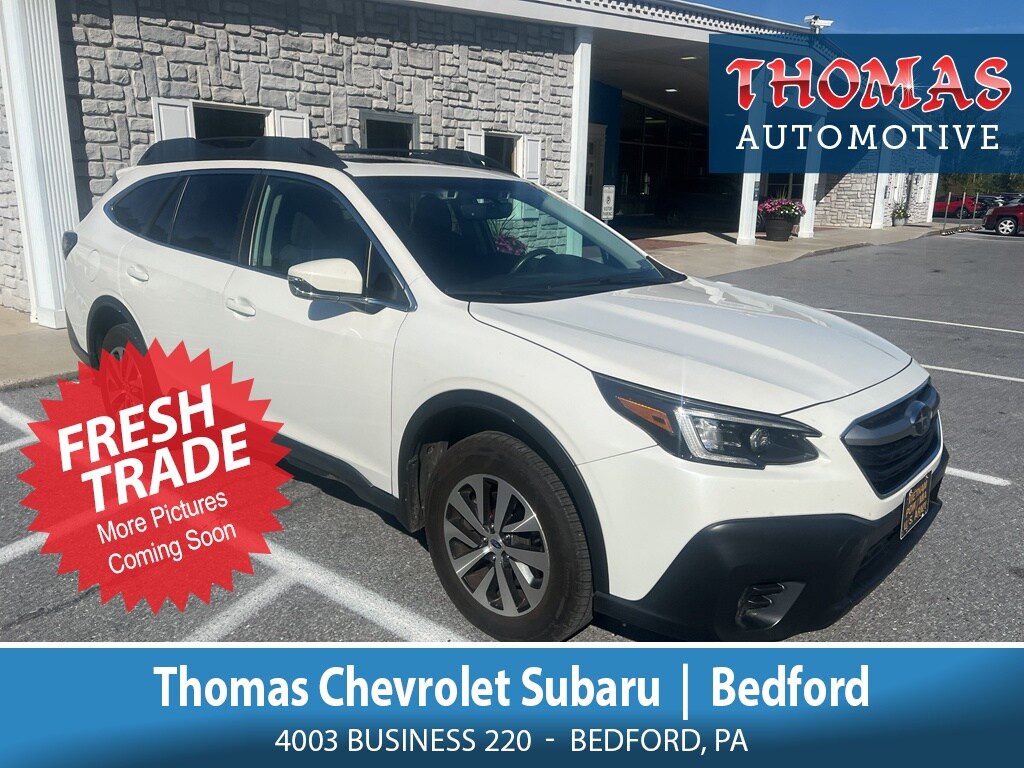 Used 2022 Subaru Outback Premium SUV
