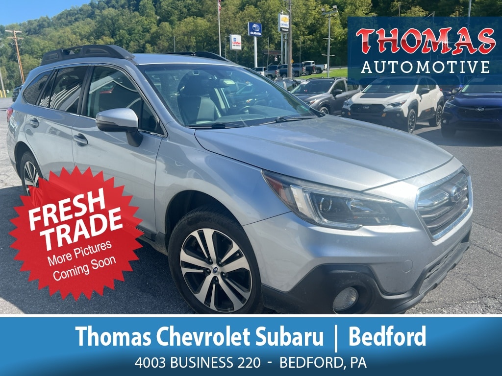 Used 2019 Subaru Outback Limited SUV