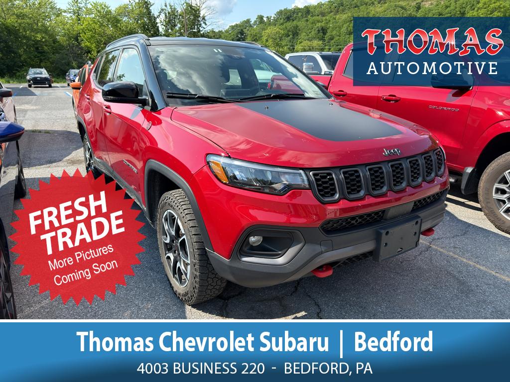 2025 Jeep Compass