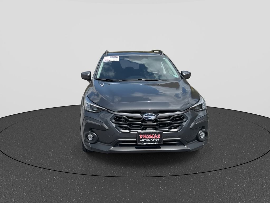 Used 2024 Subaru Crosstrek Limited SUV