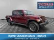 Used 2021 Jeep Gladiator 80th Anniversary Truck Crew Cab
