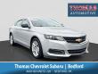 Used 2017 Chevrolet Impala LS Sedan
