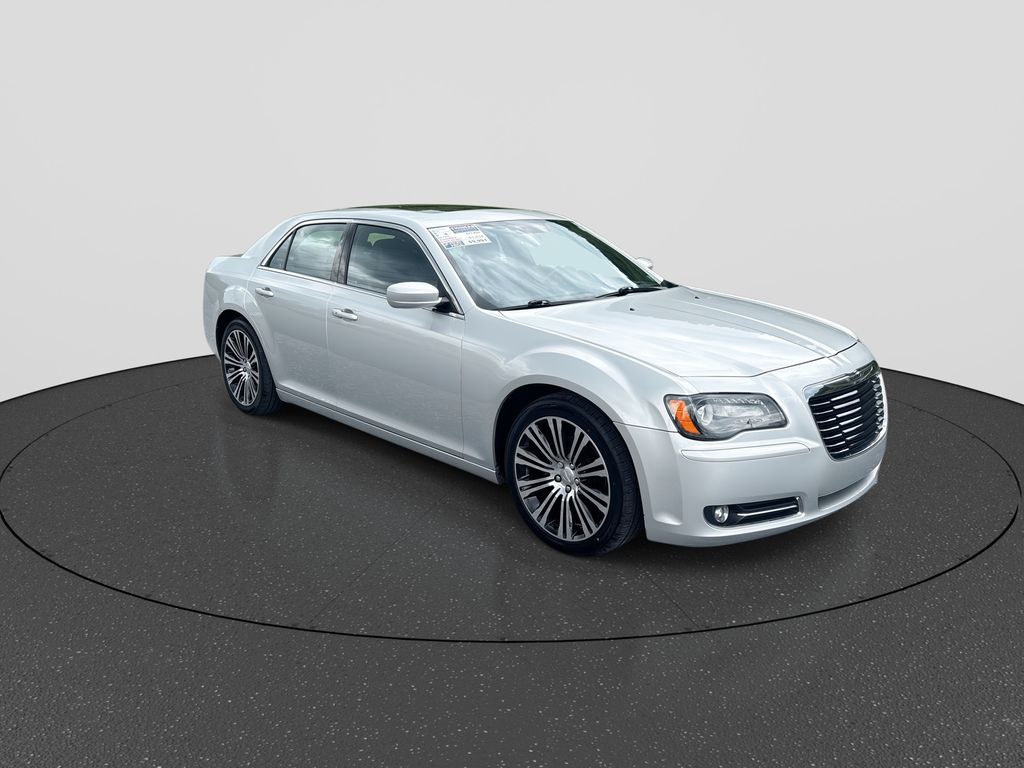 Used 2012 Chrysler 300 S with VIN 2C3CCABGXCH279370 for sale in Bedford, PA