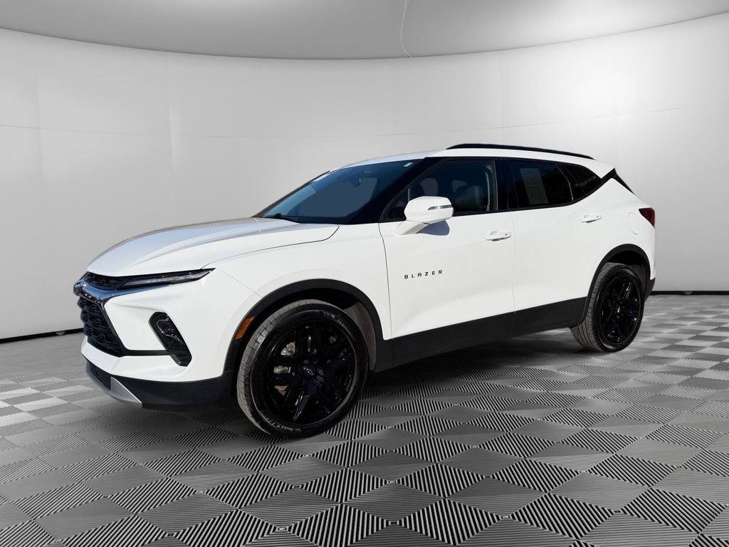 Used 2024 Chevrolet Blazer LT SUV
