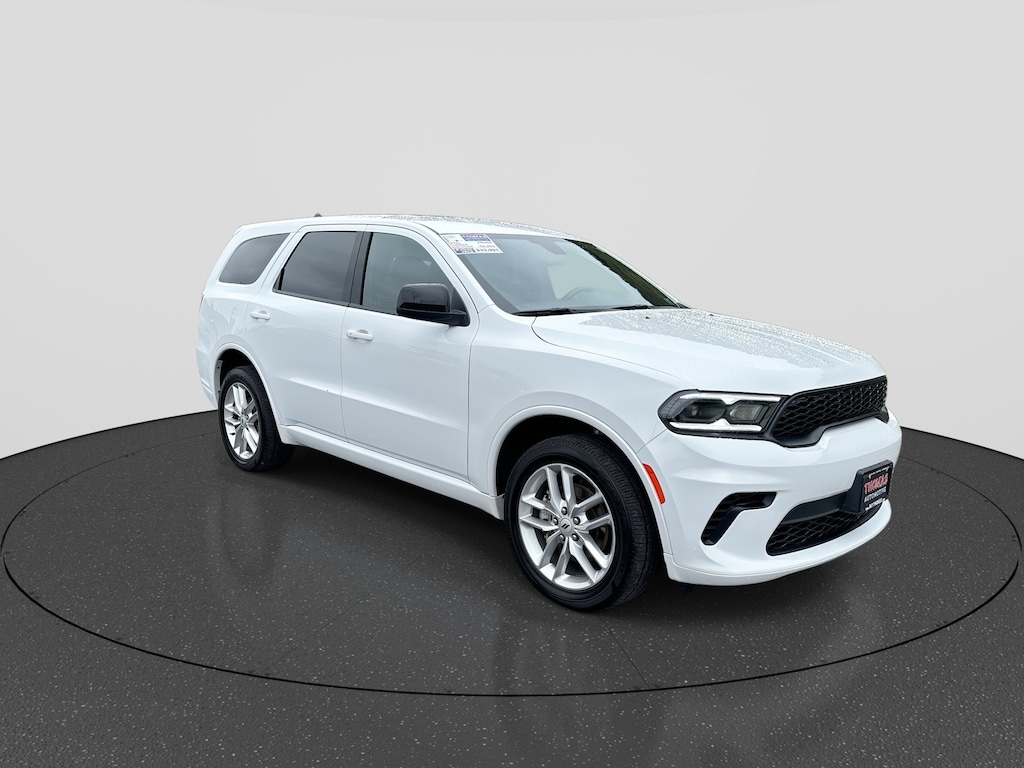 Used 2026 Dodge Durango GT SUV