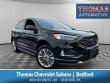 Used 2024 Ford Edge Titanium SUV
