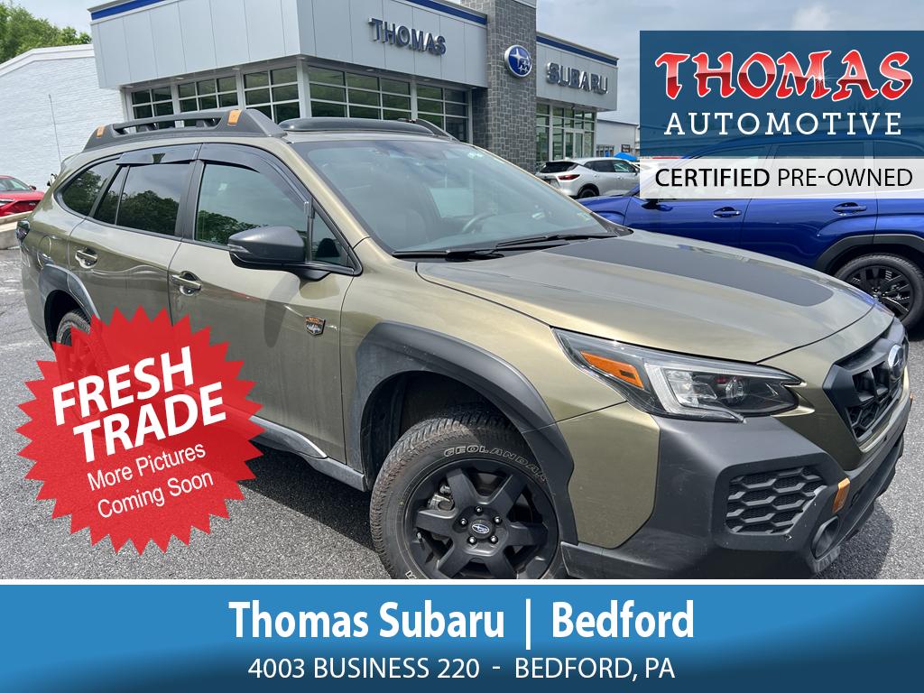 2024 Subaru Outback Outback Wilderness's photo