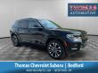 Used 2022 Jeep Grand Cherokee Overland SUV