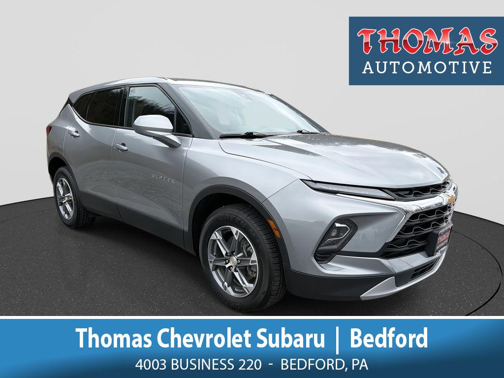 2023 Chevrolet Blazer 2LT