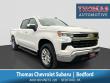 Used 2023 Chevrolet Silverado 1500 LT Truck Crew Cab