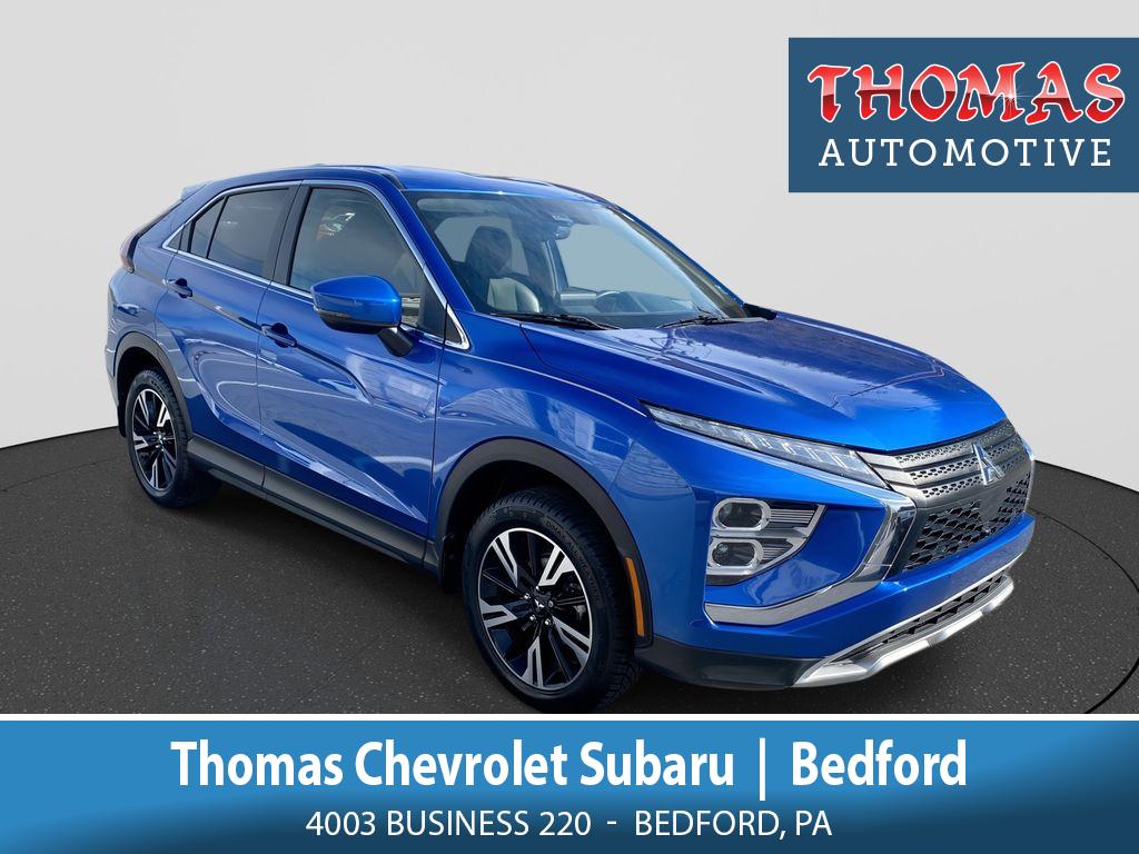 2023 Mitsubishi Eclipse Cross SE