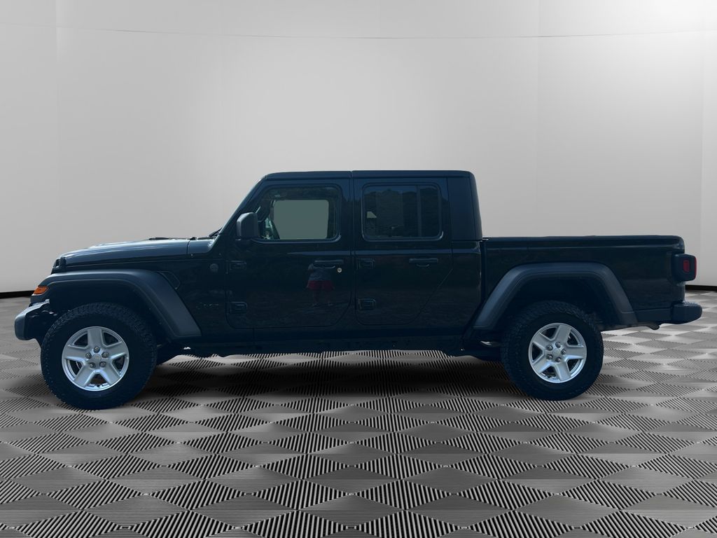 2023 Jeep Gladiator Sport S photo 4