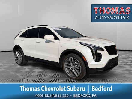 2020 CADILLAC XT4 FWD Sport SUV