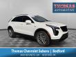 Used 2020 CADILLAC XT4 FWD Sport SUV