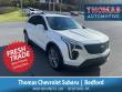 Used 2020 CADILLAC XT4 FWD Sport SUV