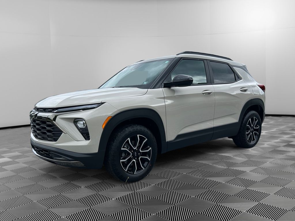 2026 Chevrolet Trailblazer Activ - Photo 3