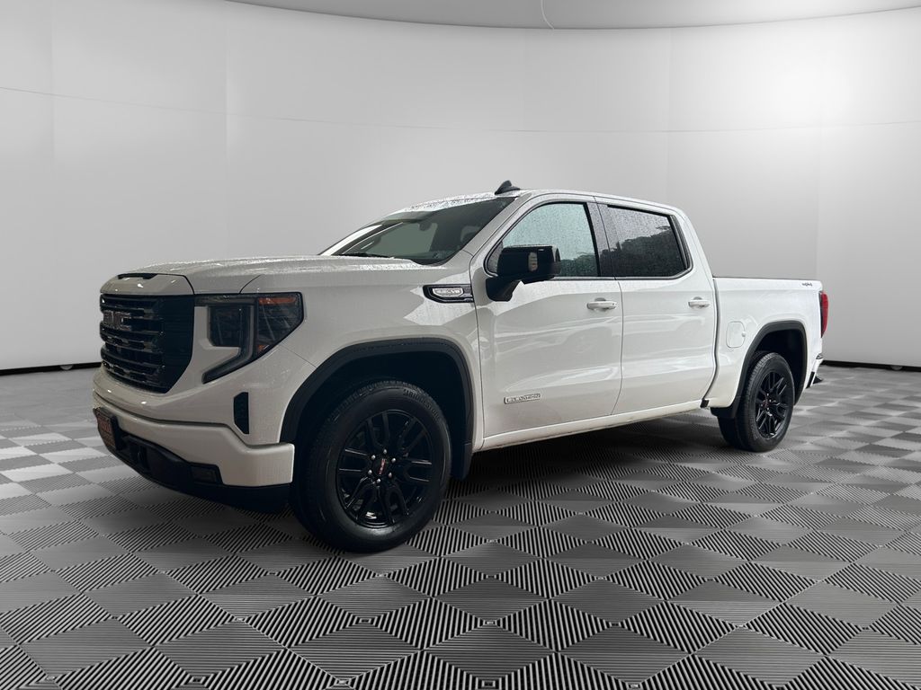 2022 Gmc Sierra 1500 Elevation photo 3