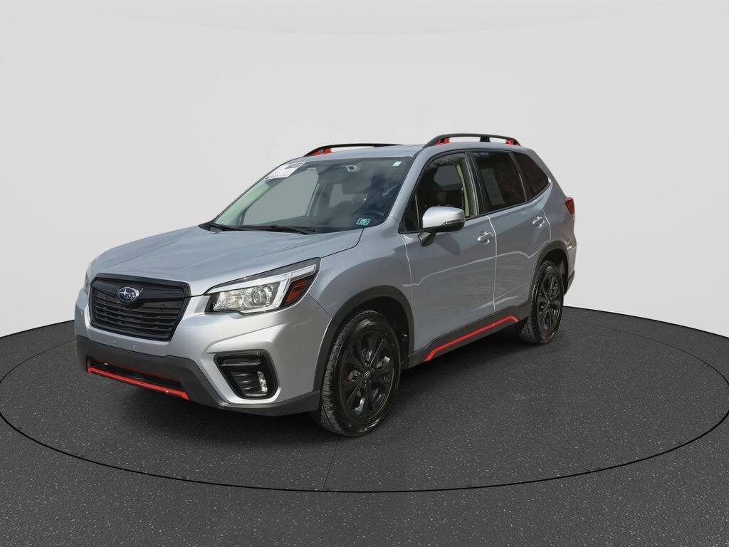 Used 2020 Subaru Forester Sport SUV