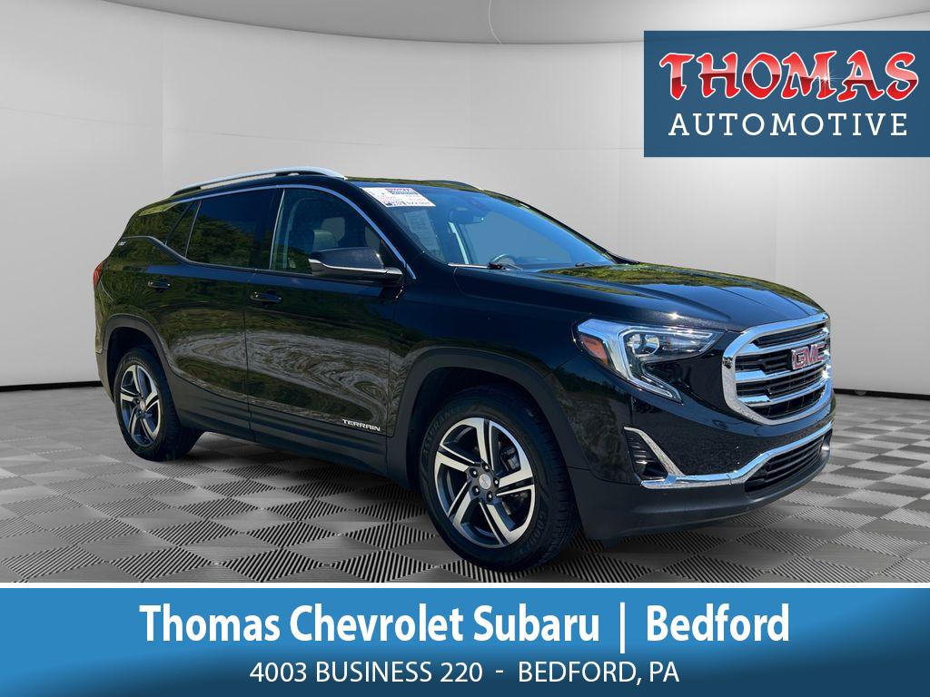 2021 GMC Terrain