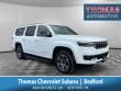Used 2023 Jeep Wagoneer L Series II SUV