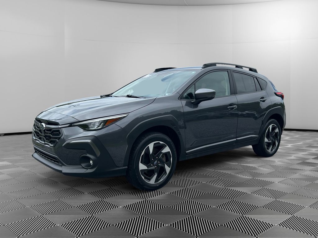 2024 Subaru Crosstrek Limited photo 3